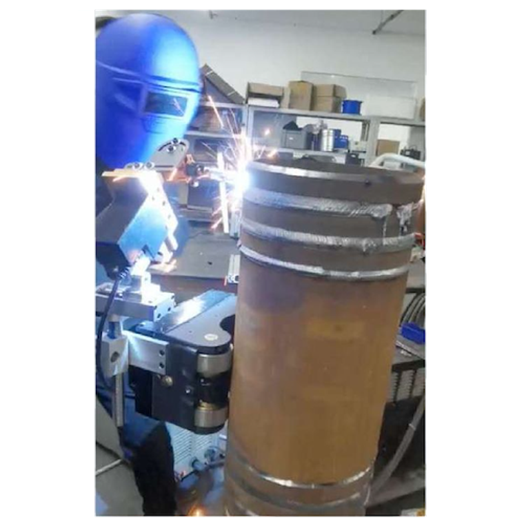 Carro Soldadura Continua Con Oscilacion Ws-Rc 1