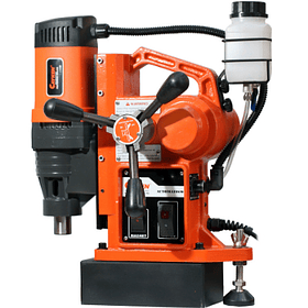 Arriendo Diario  De Taladro Magnetico Con Morse 3 Semi Automatico Cayken