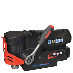 Arriendo Diario De Taladro Magnetico Ad-36 Bajo Perfil