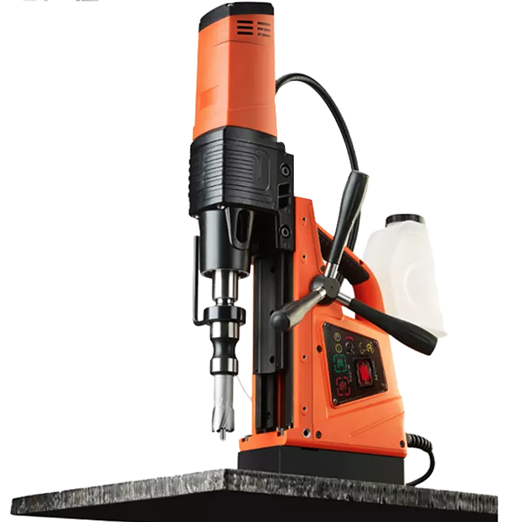 Arriendo Diario De Taladro Magnetico WorkinSteel CH-60X 1