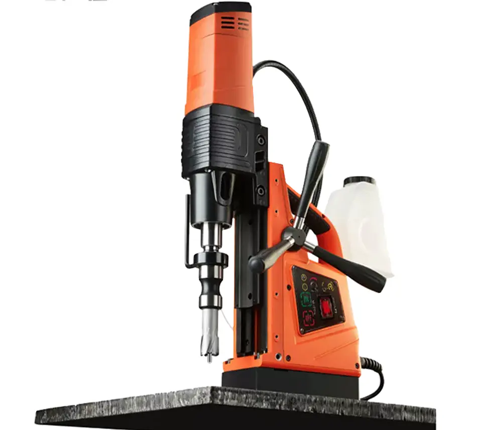Arriendo Diario De Taladro Magnetico WorkinSteel CH-60X 1