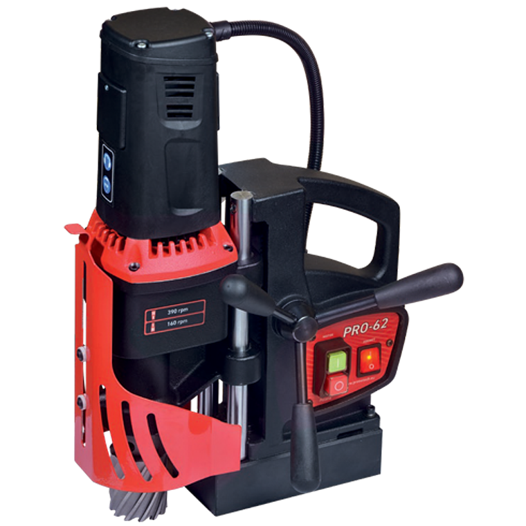 Arriendo Diario De Taladro Magnetico Pro-62 1