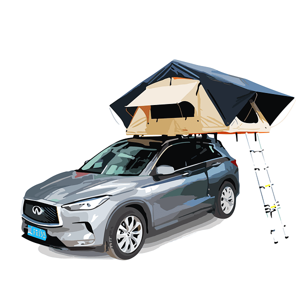 Carpa Techo Vehiculo Torres Outdoor Rukan 64 1