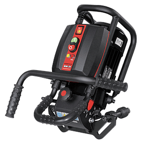 Arriendo Diario De Biseladora Modelo Bm21