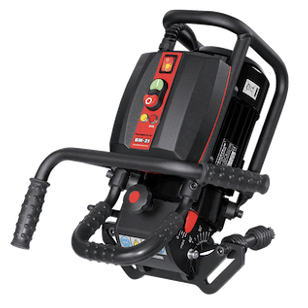 Arriendo Diario De Biseladora Modelo Bm21