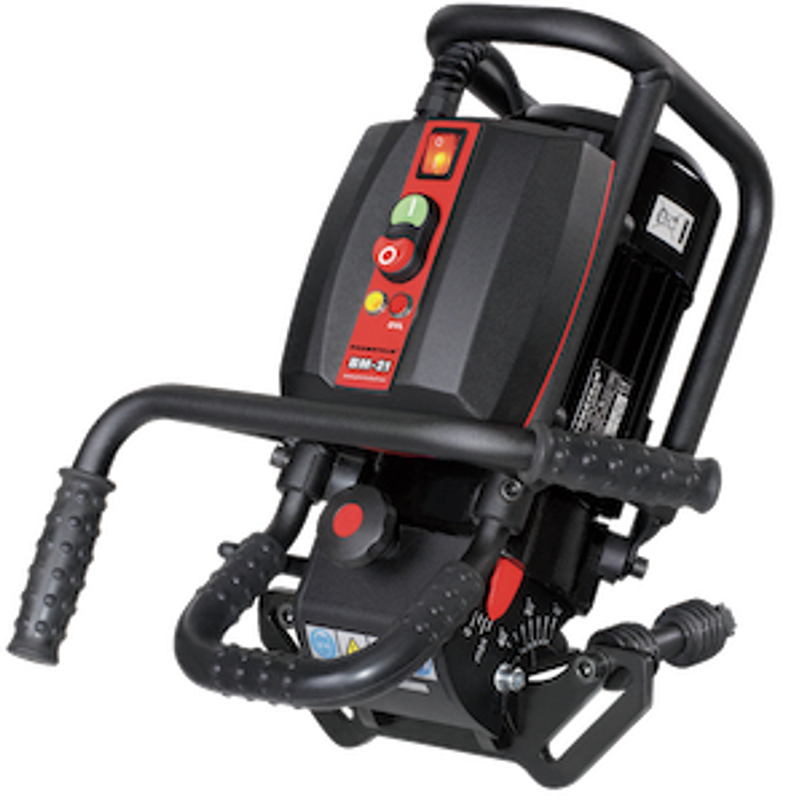 Arriendo Diario De Biseladora Modelo Bm21 1