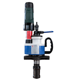 Arriendo Diario De Biseladora Para Tubo Ise-159 De 65 A 159Mm-