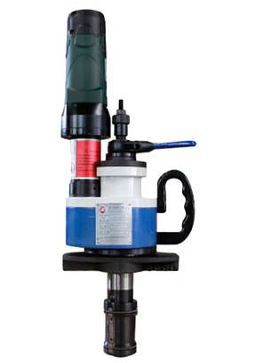 Arriendo Diario De Biseladora Para Tubo Ise-159 De 65 A 159Mm-