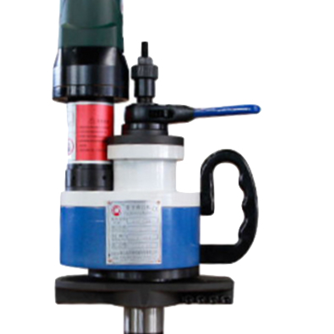 Arriendo Diario De Biseladora Para Tubo Ise-159 De 65 A 159Mm- 1