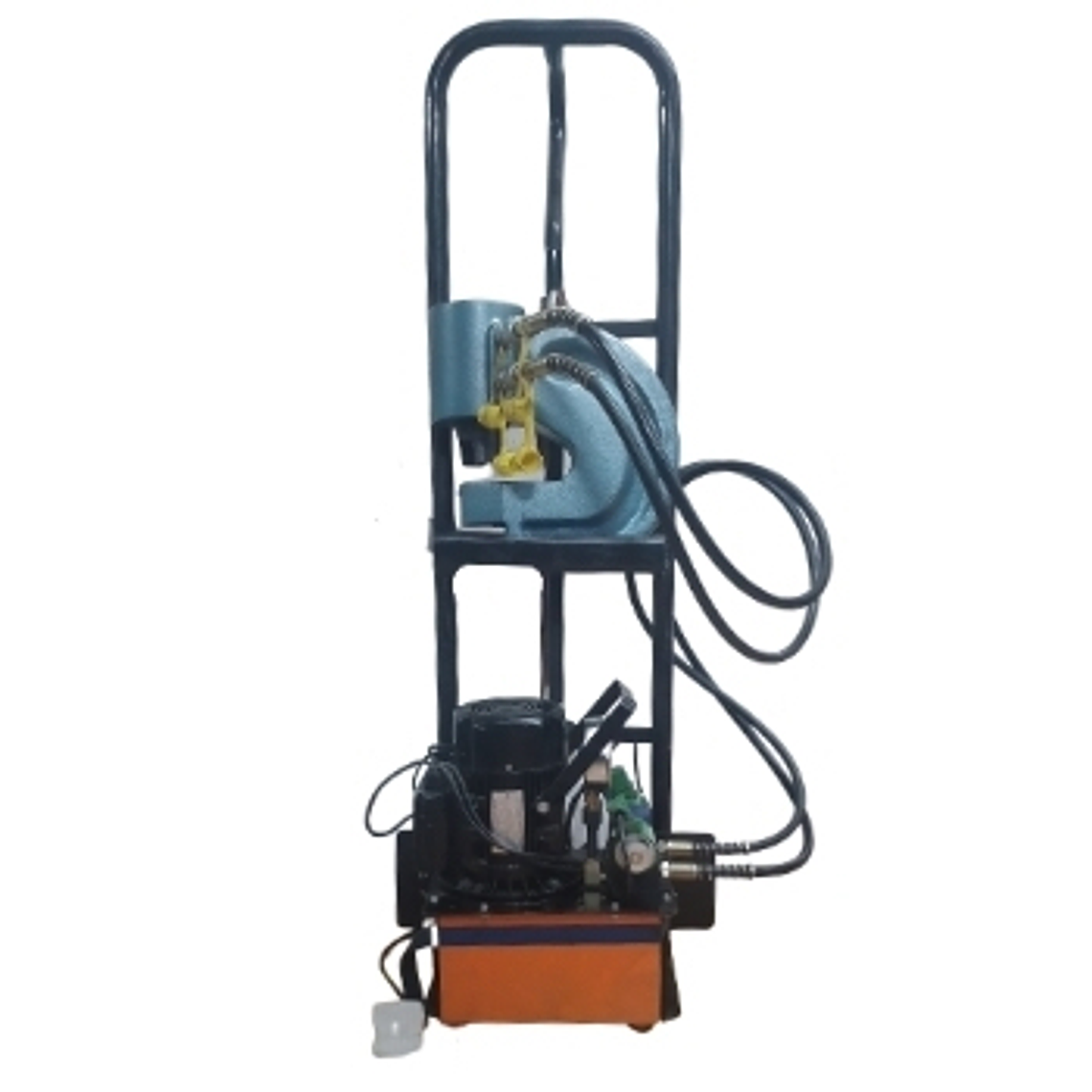 Arriendo De Punzonadora Hidraulica 1