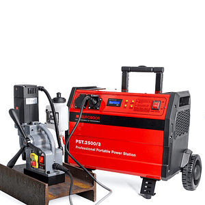 Fuente De Energia PST.2500/3