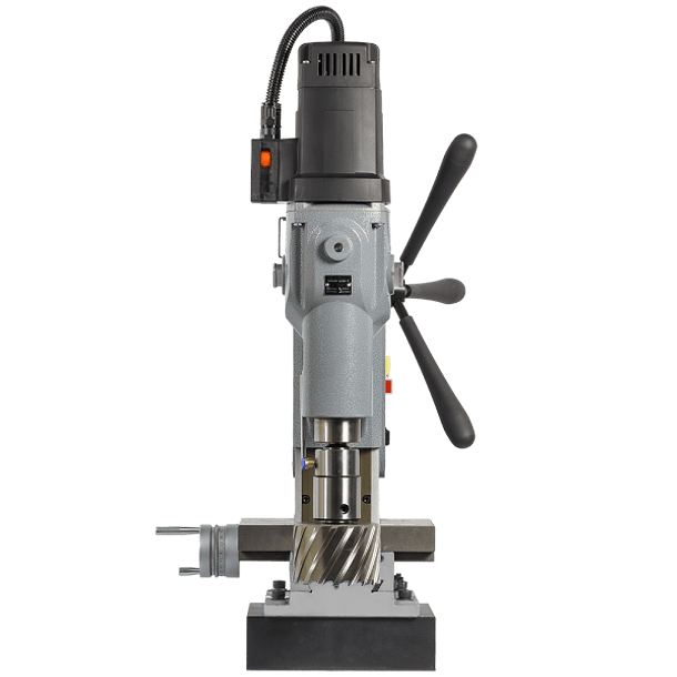 Taladro Magnetico Euroboor Eco.100S+ 220V Garantia 6 Meses 2