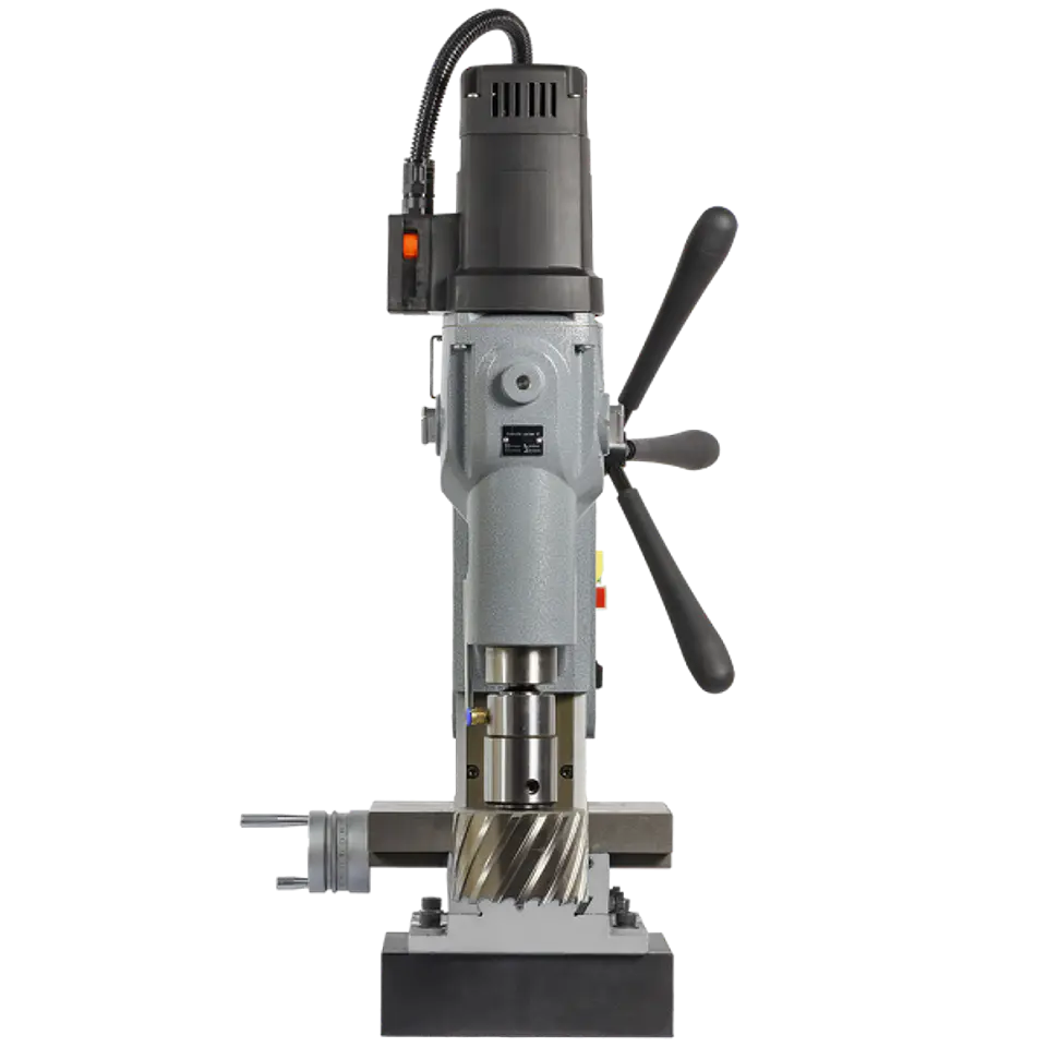 Taladro Magnetico Euroboor Eco.100S+ 220V Garantia 6 Meses 2