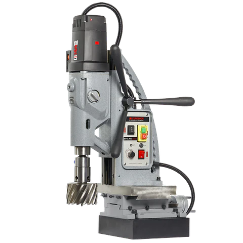 Taladro Magnetico Euroboor Eco.100S+ 220V Garantia 6 Meses