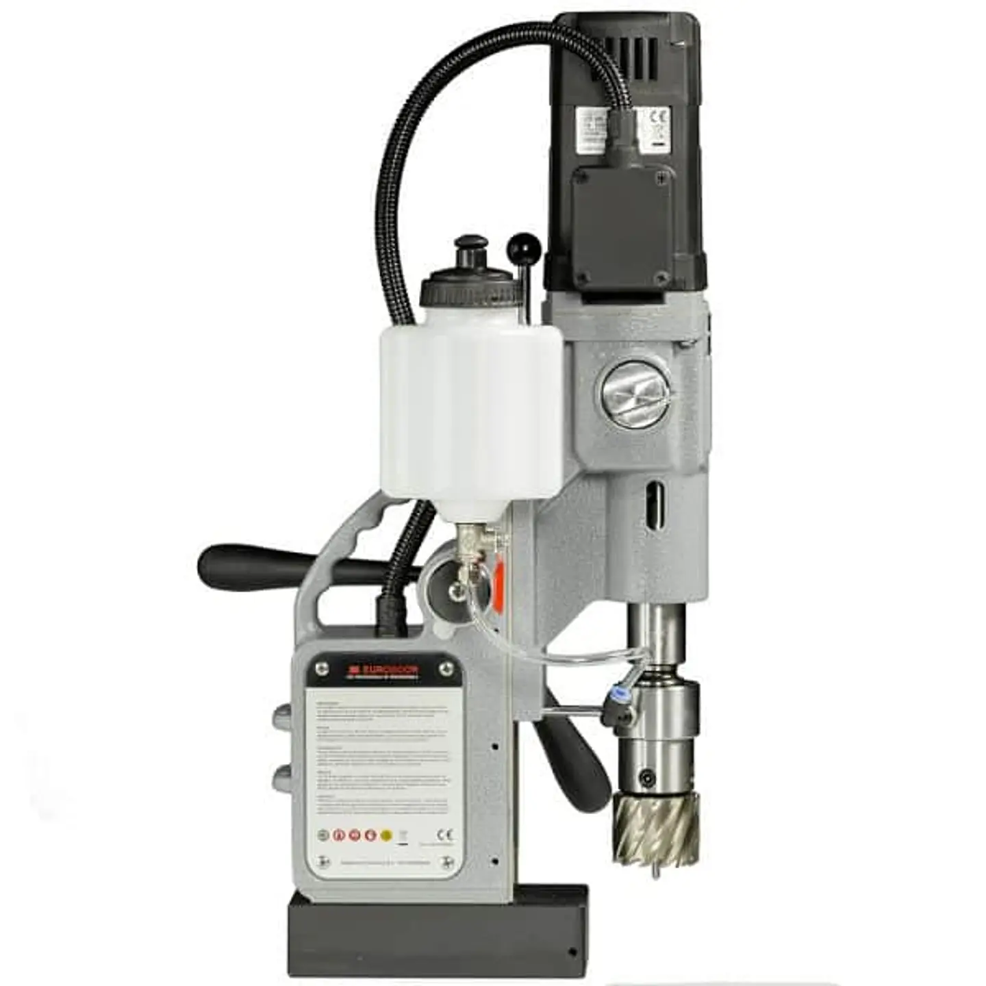 Taladro Magnetico Marca Euroboor Eco 50S+220V 6 Meses De Garantia  1