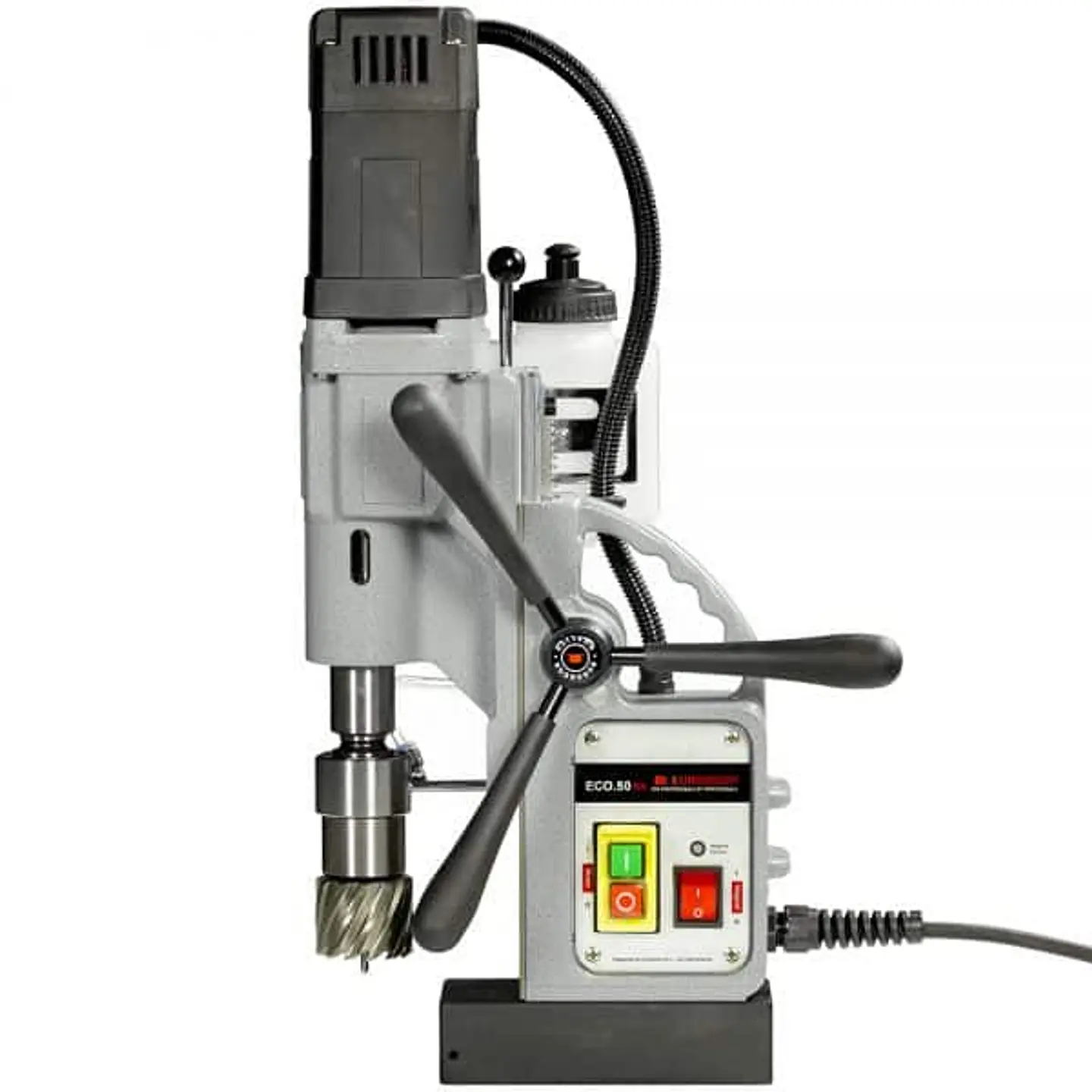 Taladro Magnetico Marca Euroboor Eco 50S+220V 6 Meses De Garantia  2