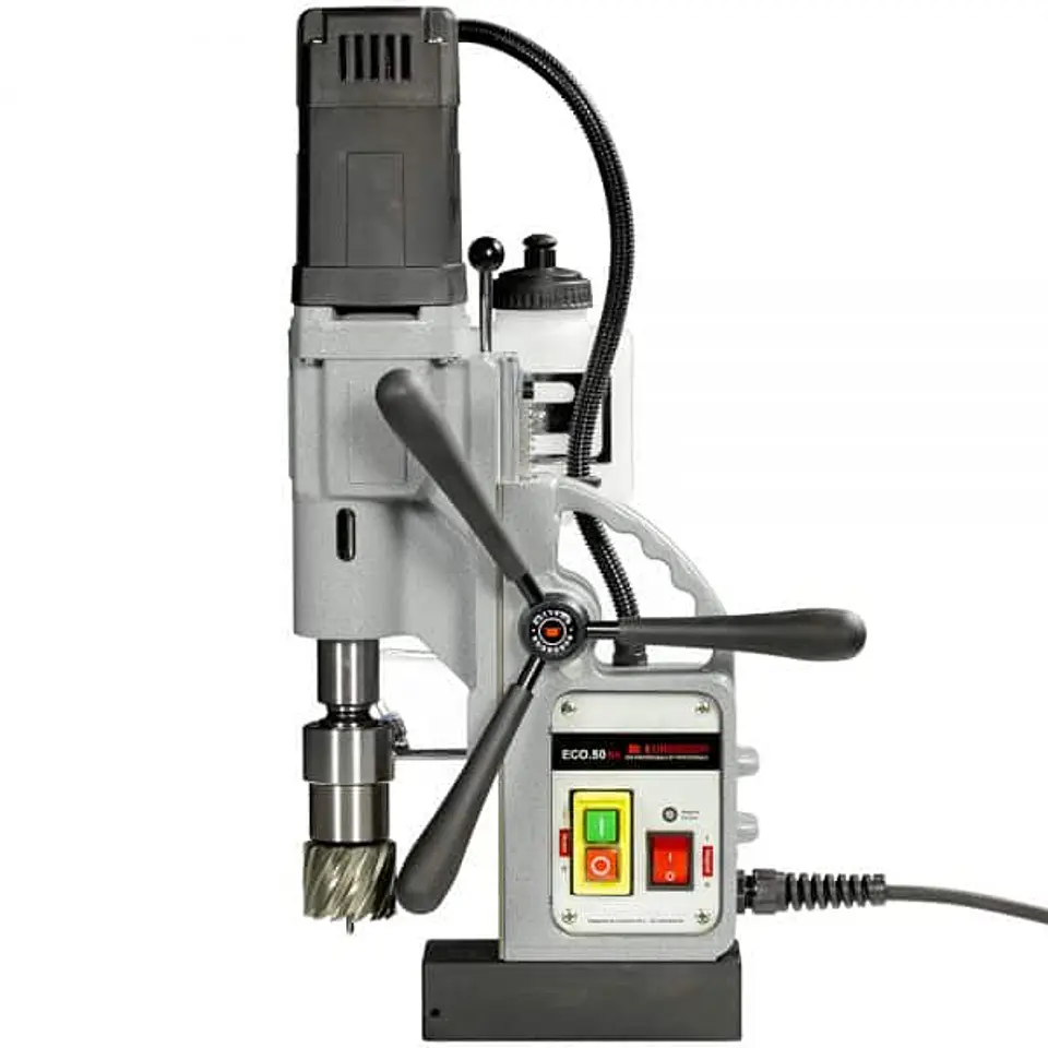Taladro Magnetico Marca Euroboor Eco 50S+220V 6 Meses De Garantia  2