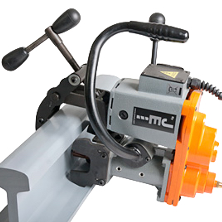 Arriendo De Taladro Para Riel Marca Jei 1