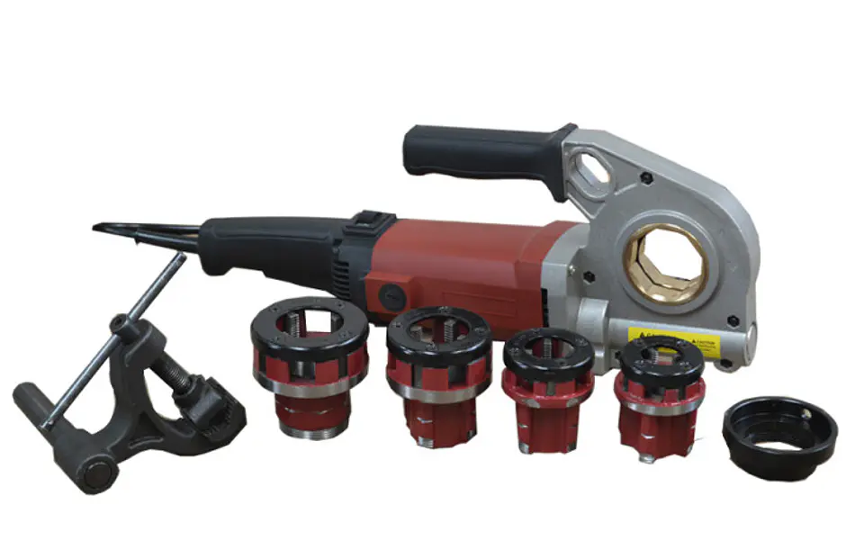 Maquina Para Hilo en Tuberias GETM-02 1