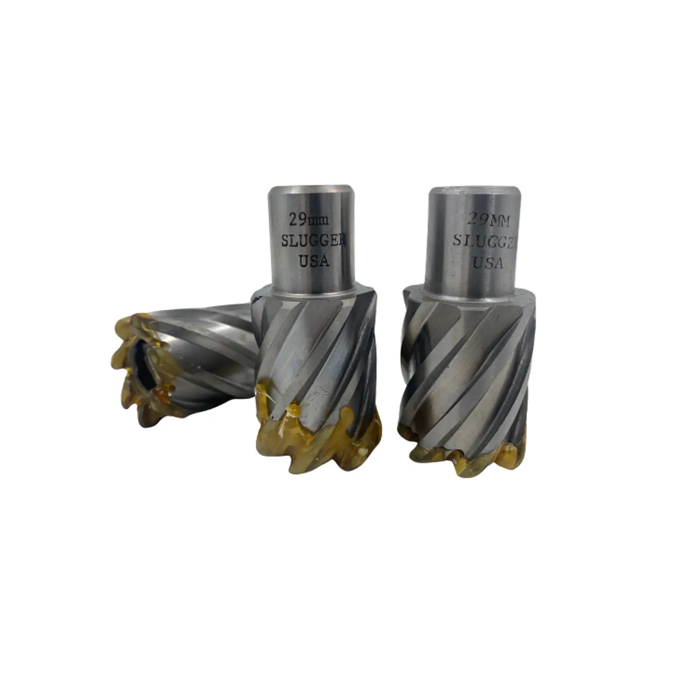 Fresa anular HSS 25 mm · Slugger · Saldo 1