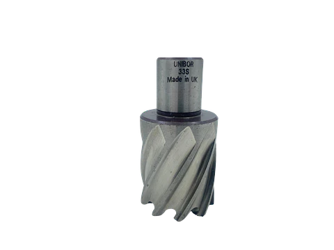 FRESA HSS-25 UNIBOR 