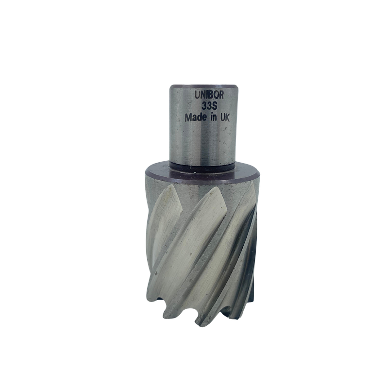 FRESA HSS-25 UNIBOR  1