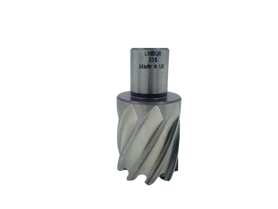 FRESA HSS-25 UNIBOR  1