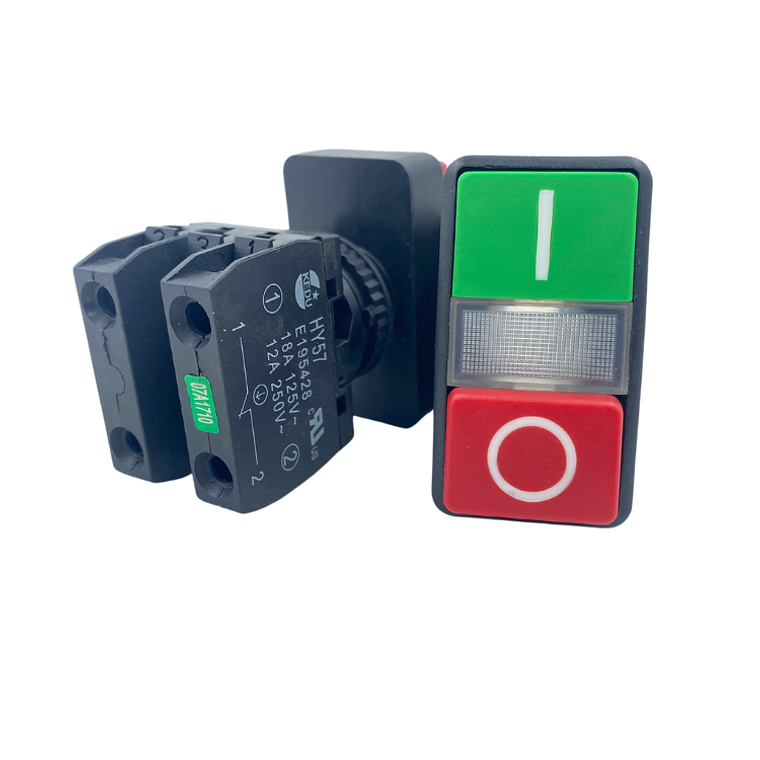 Repuesto Botonera DX4 Steelmax VARIOS 1