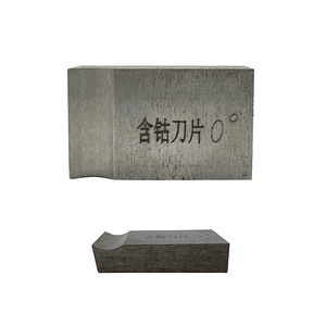  Cuchillo Biseladora ISY 80/152/159 0 grados hss