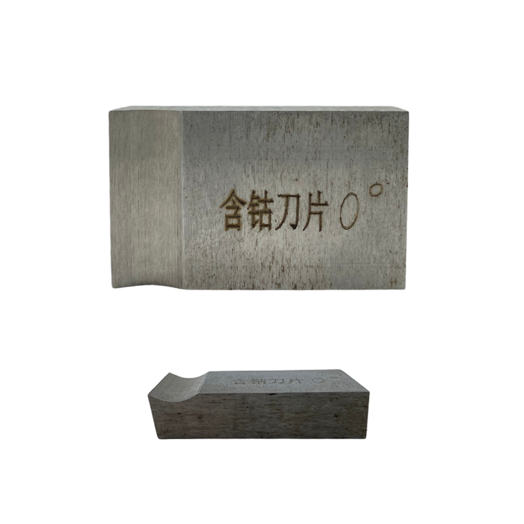  Cuchillo Biseladora ISY 80/152/159 0 grados hss 1