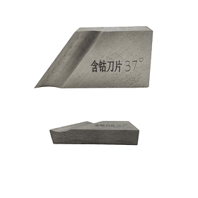 Cuchillo Biseladora ISY 250/251/252/351/352 37 grados HSS