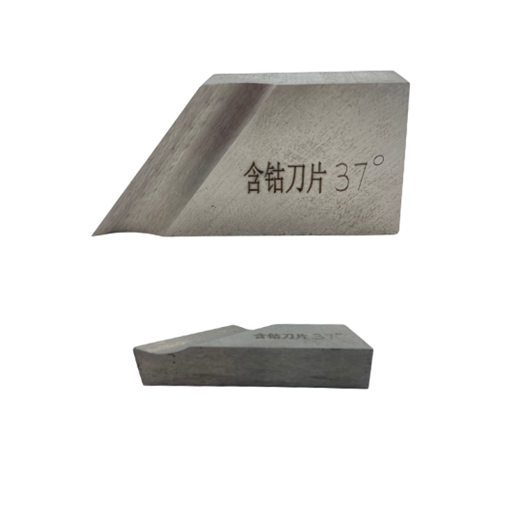 Cuchillo Biseladora ISY 250/251/252/351/352 37 grados HSS 1