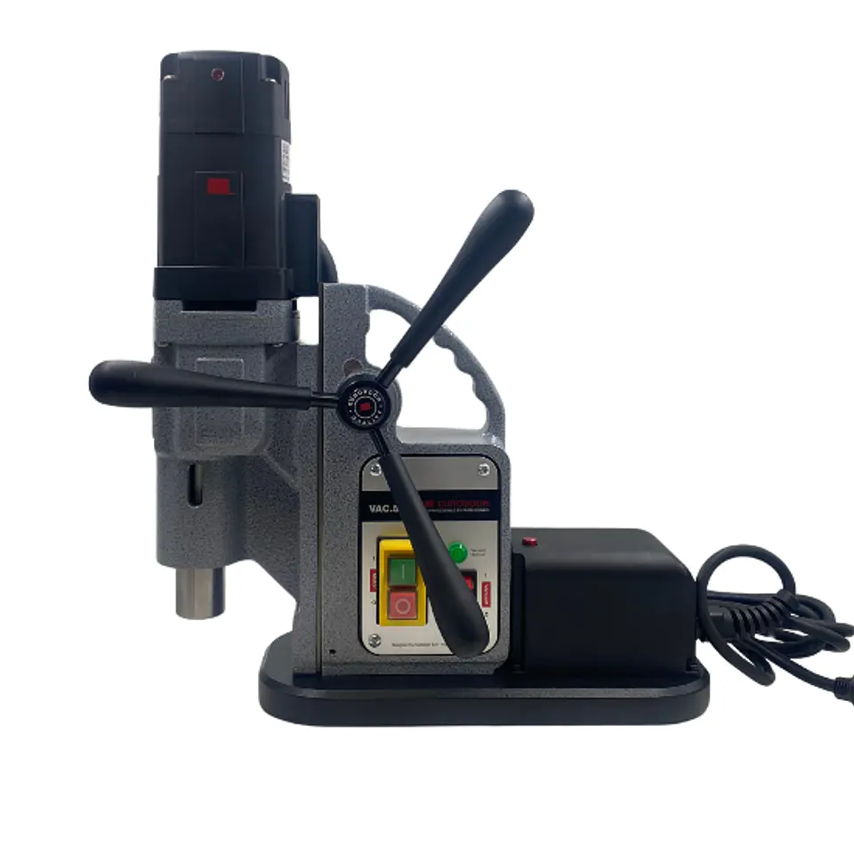  Taladro Magnetico Euroboor VAC50S 220V 6 meses de garantia 1