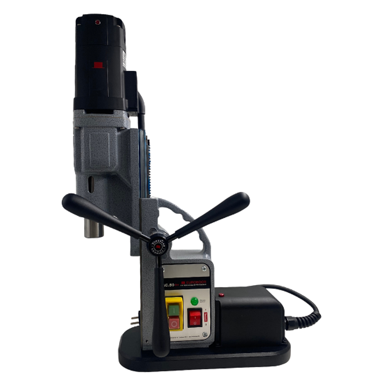  Taladro Magnetico Euroboor VAC50S 220V 6 meses de garantia 2