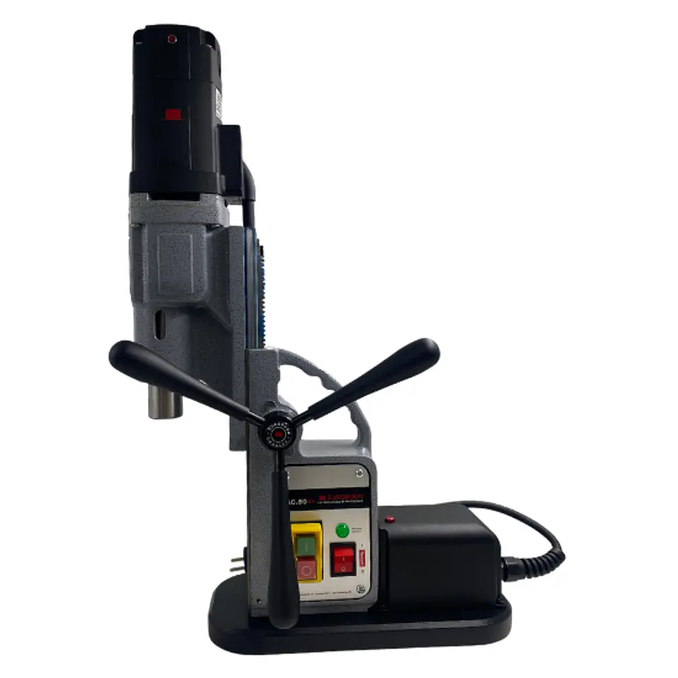  Taladro Magnetico Euroboor VAC50S 220V 6 meses de garantia 2
