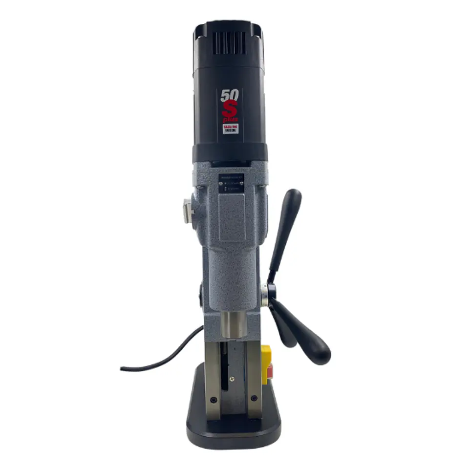  Taladro Magnetico Euroboor VAC50S 220V 6 meses de garantia 4