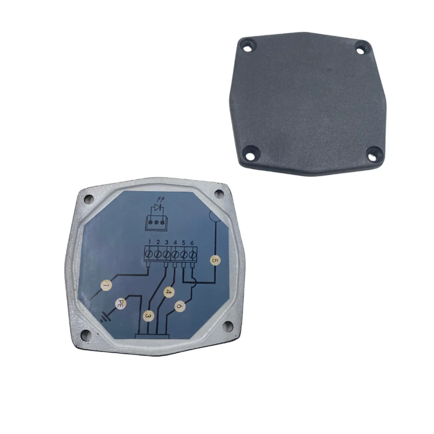 Repuesto Tapa Motor 54061 MAX 4X4 1