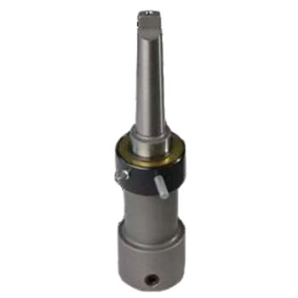 Porta fresa Cono Morse 2 Toma Normal 19mm Con Refrigeracion EuroCutters 1