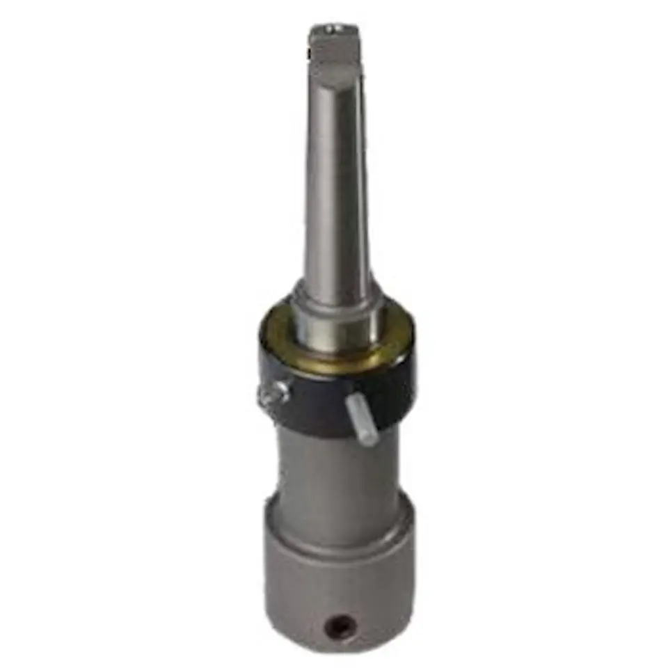 Porta fresa Cono Morse 3 Toma Normal 32mm Con Refrigeracion EuroCutters 1
