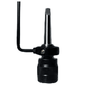 Porta fresa Cono Morse 3 Toma Rapida 19mm Con Refrigeracion EuroCutters