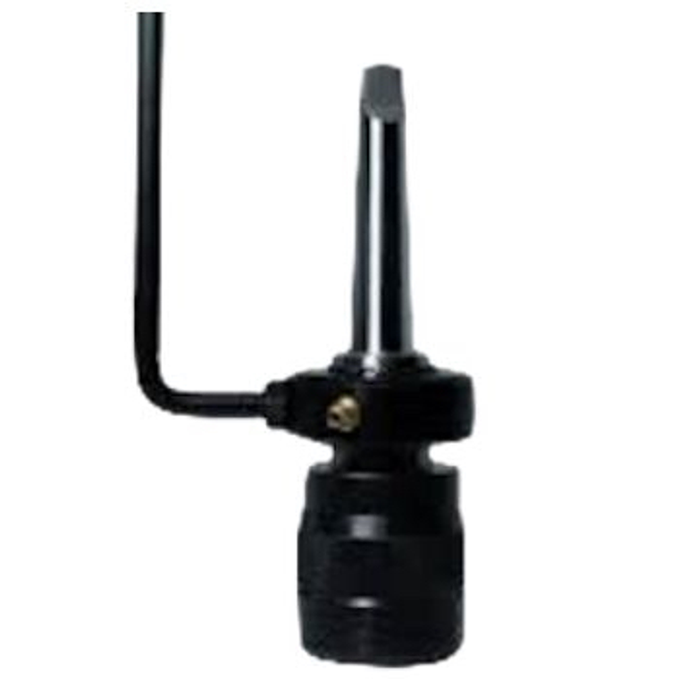 Porta fresa Cono Morse 3 Toma Rapida 19mm Con Refrigeracion EuroCutters 1