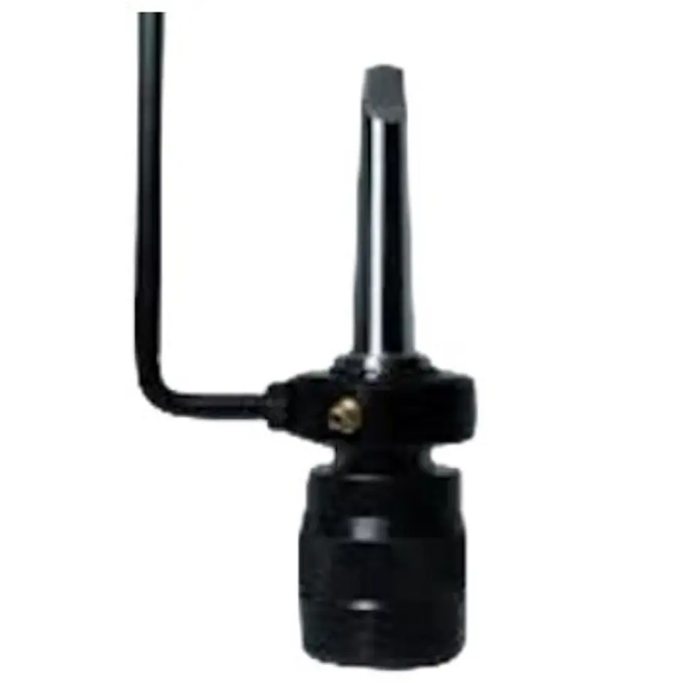 Porta fresa Cono Morse 3 Toma Rapida 19mm Con Refrigeracion EuroCutters 1