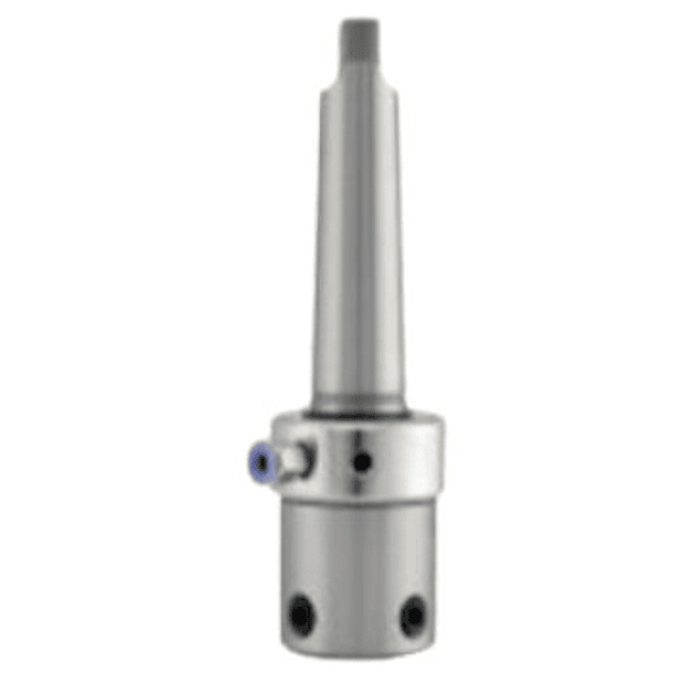 Porta Fresa Karnasch Cono Morse 3 Toma 32 Con Refrigeracion