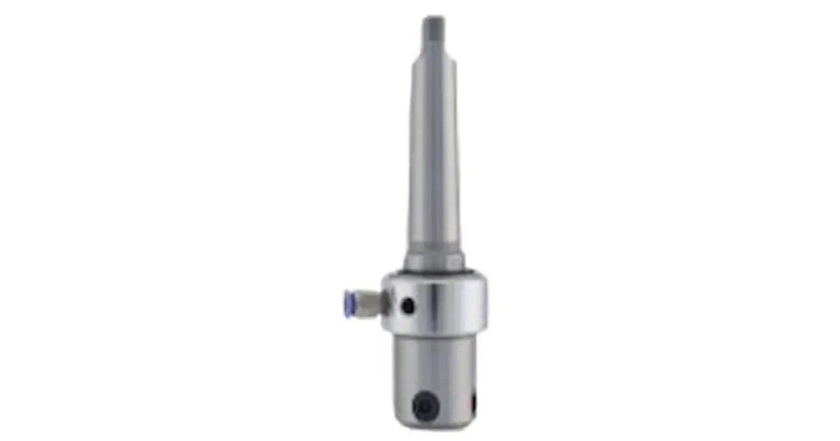 Porta Fresa Karnasch Cono Morse 3 Toma Normal 19mm Con Re