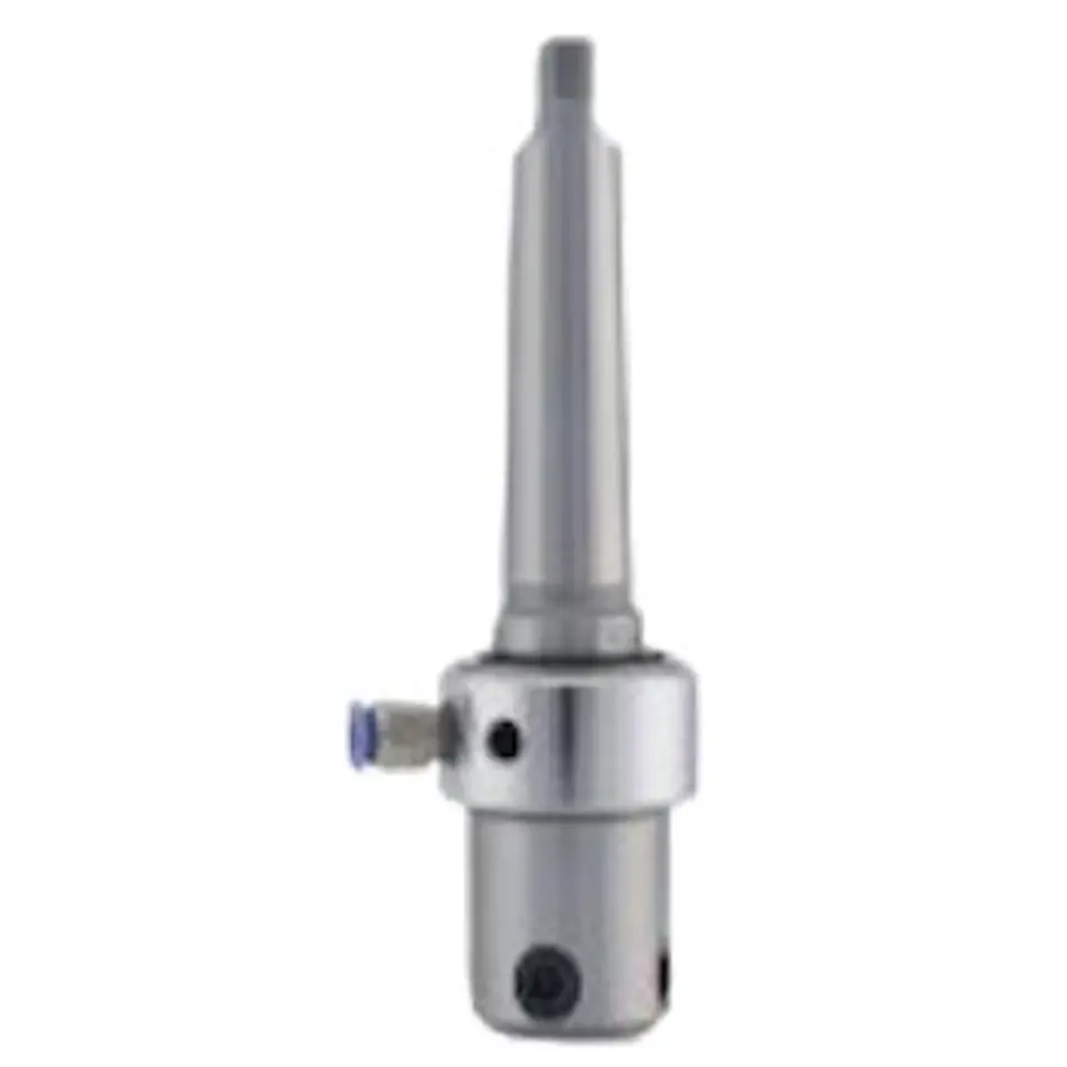 Porta Fresa Karnasch Cono Morse 3 Toma Normal 19mm Con Refrigeracion 1