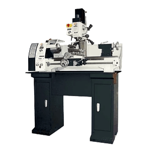 Torno Fresador Combinado WS250