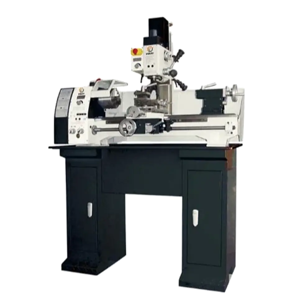 Torno Fresador Combinado WS250 1