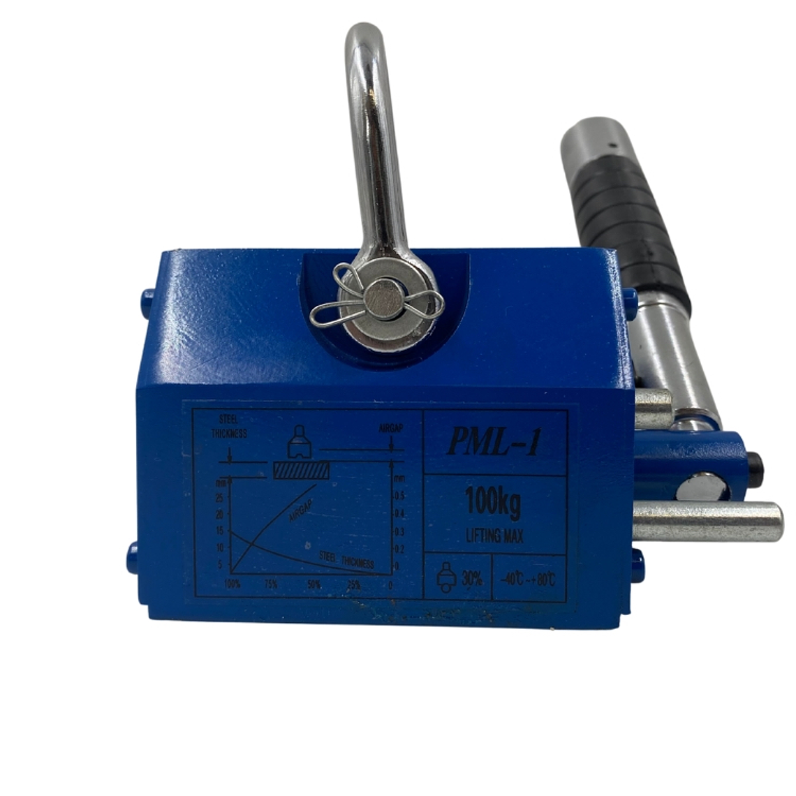 Elevador - Alzador Mag. 100 KS Eurocutters 1