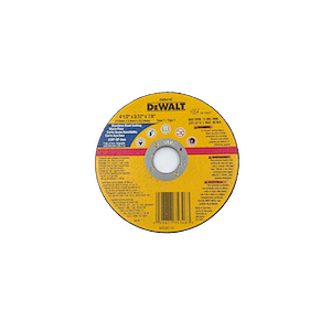 DISCO DE CORTE AC/INOX 4 1/2 DEWALT ( DW8414C)