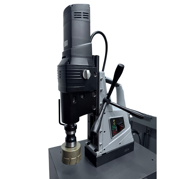 Taladro Magnetico Slugbohr Slug-120  1